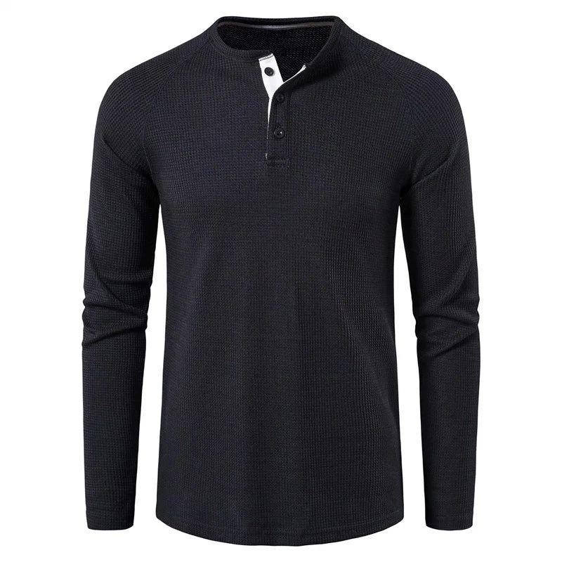Caspar™ | Stylish Long Sleeve