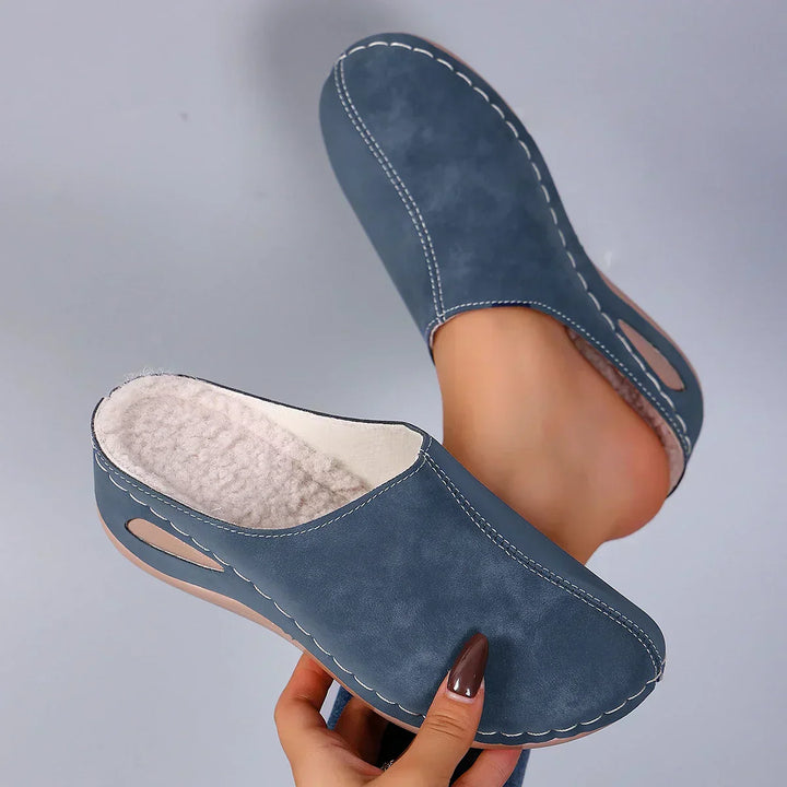 Samira | Orthopaedic Support Slippers