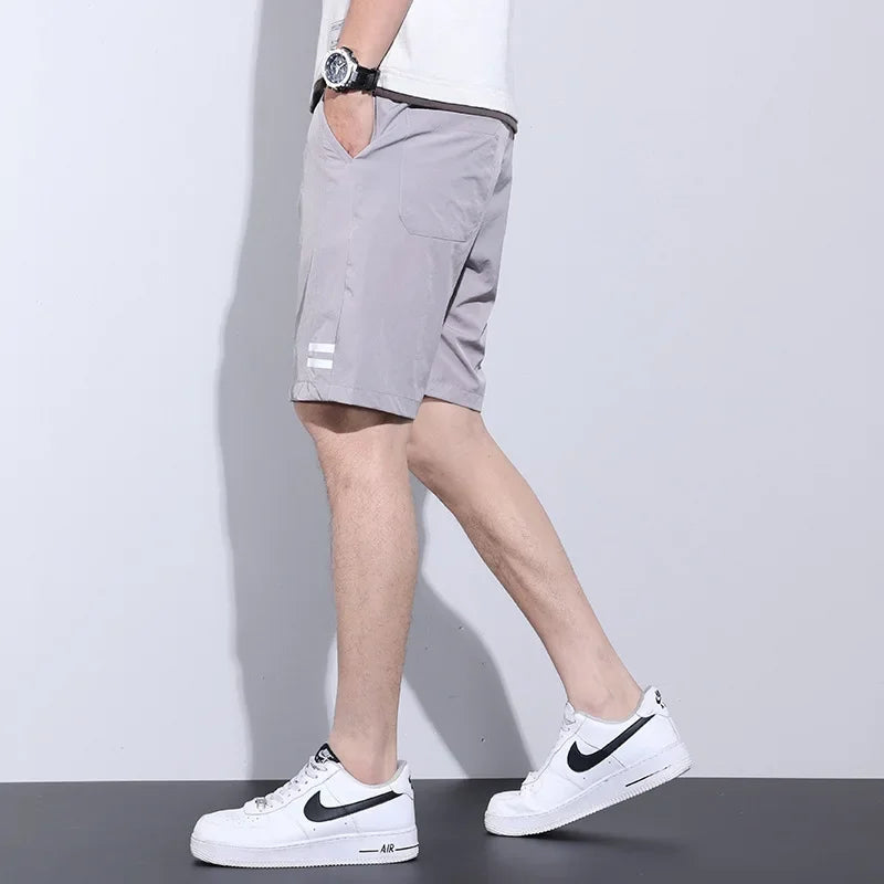 Jeff | Elite Quick-Dry Flex Shorts – Designed for warmth, made for movement