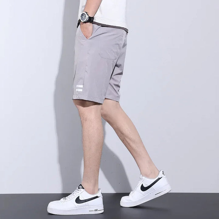 Jeff | Elite Quick-Dry Flex Shorts – Designed for warmth, made for movement