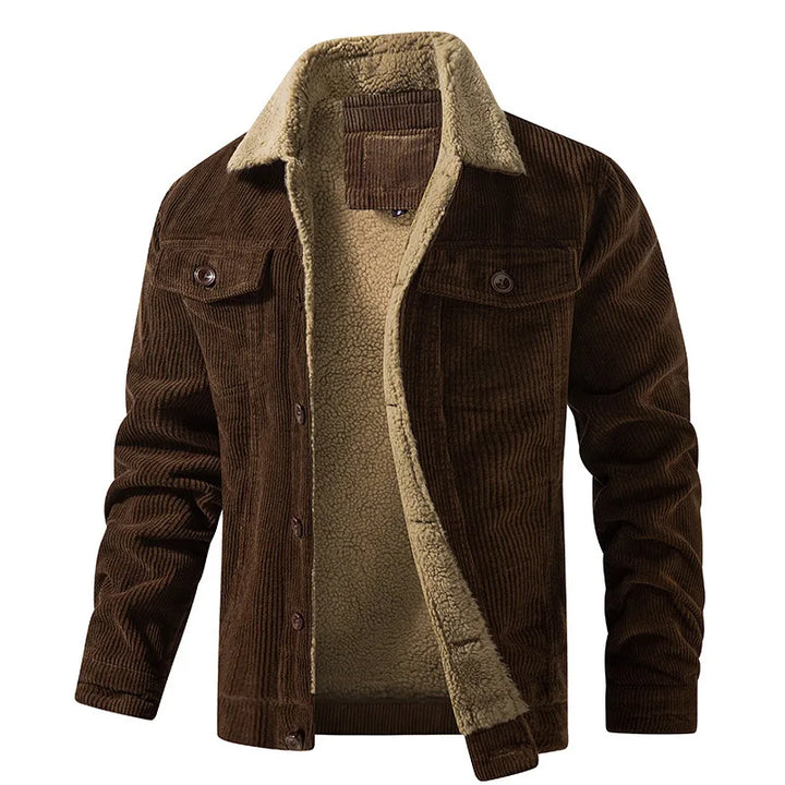 Men's Corduroy Jacket