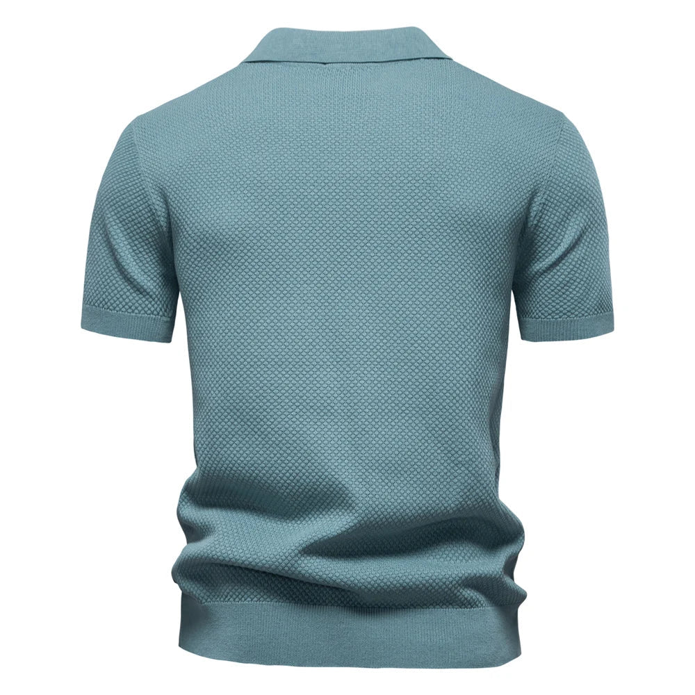 Beeckhoven™ | Stylish & Lightweight Men's Polo