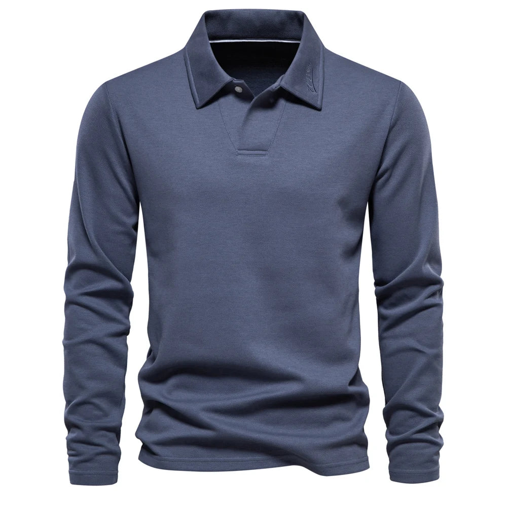 Beeckhoven™ | Casual Polo Shirt