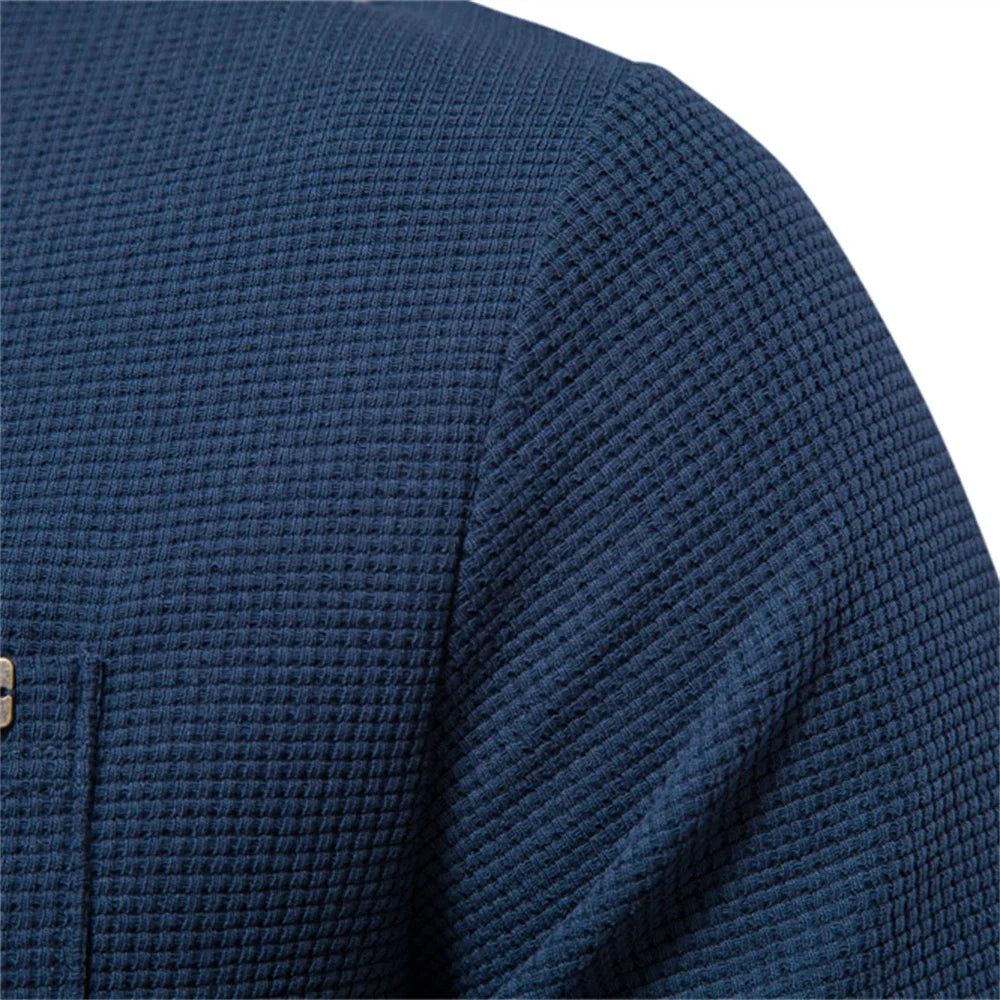 Premium Long Sleeve with Breast Pocket