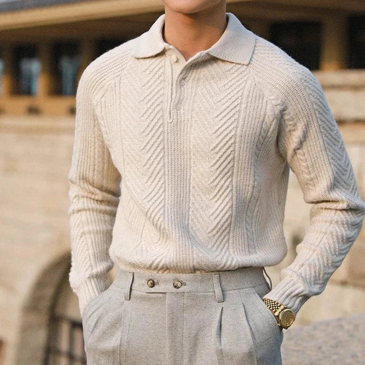 Men's Knitted Jumper