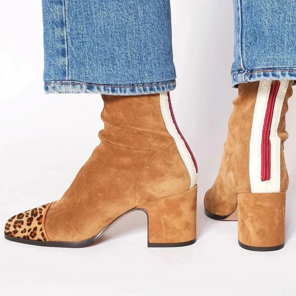 Suave | Elegant Comfort Boots