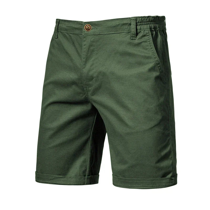 Oscar | Premium Tailored Shorts – Refined Comfort and Timeless Style