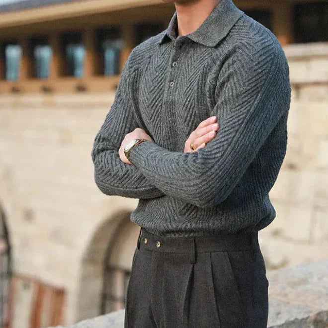 Men's Knitted Jumper