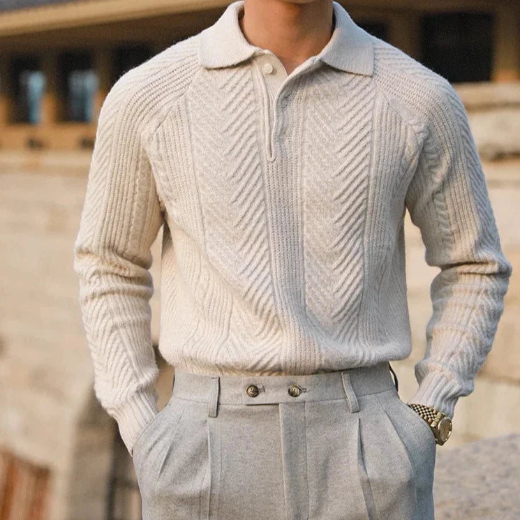 Men's Knitted Jumper