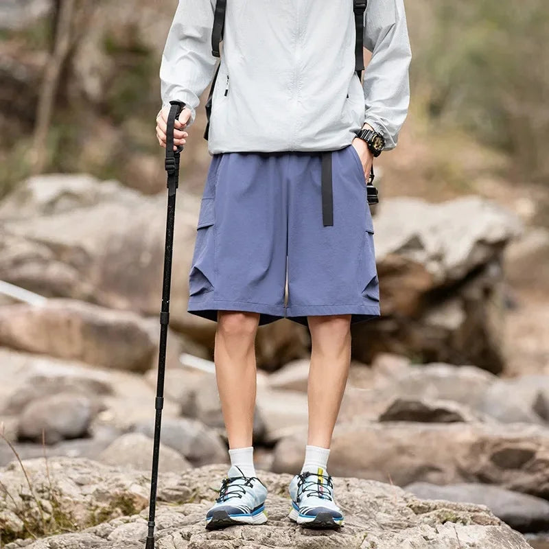 Gavin | Elite Outdoor Performance Shorts – Lightweight, Made for Exploration