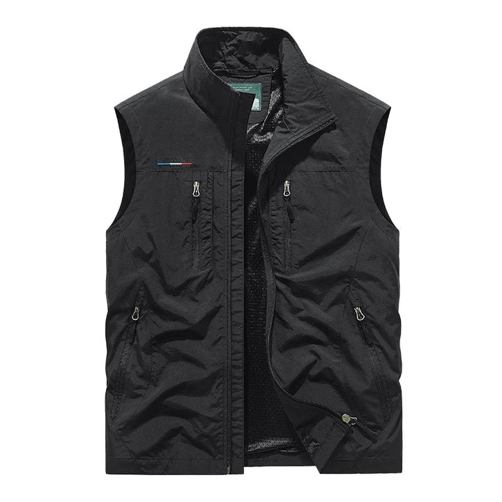 Thomas | Utility Gilet for Outdoors