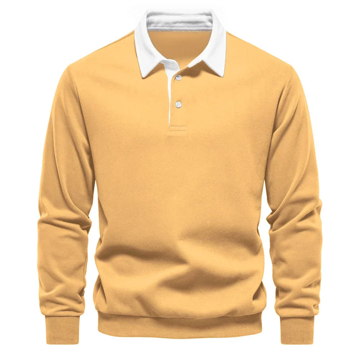 Jorge™ | Men's Long Sleeve Polo