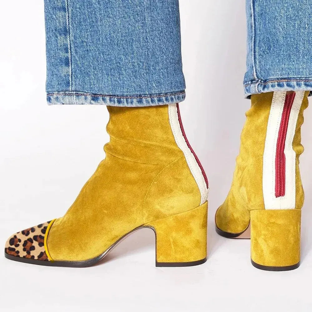 Suave | Elegant Comfort Boots