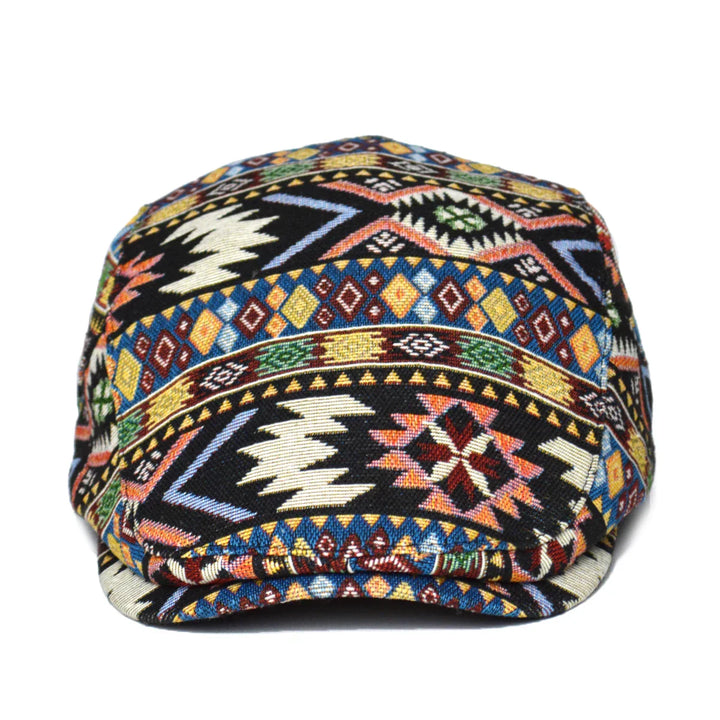 Magnus | Colourful Vintage Cap