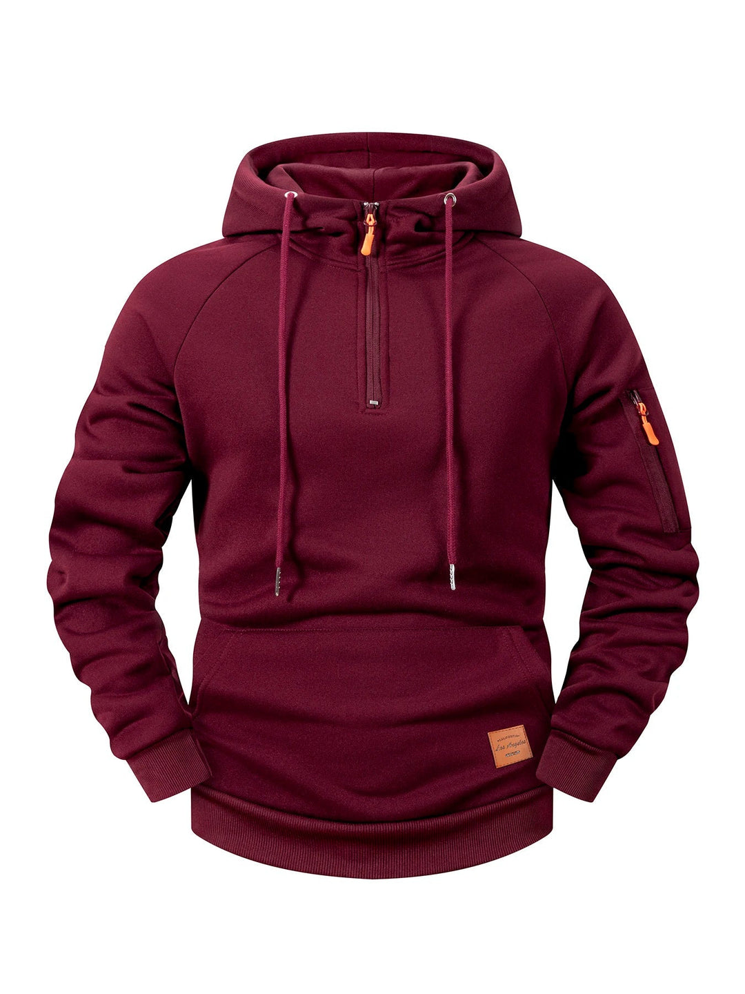 Beeckhoven™ | Sporty Men's Hoodie