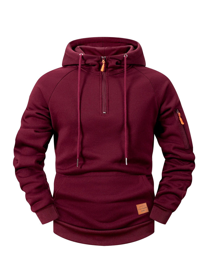 Beeckhoven™ | Sporty Men's Hoodie