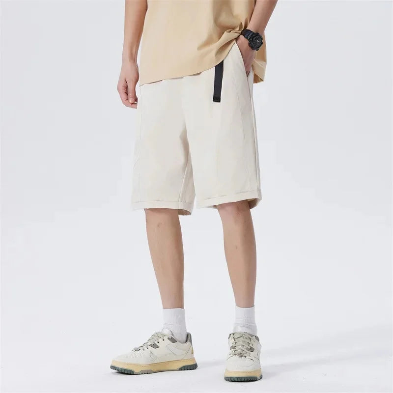 Miguel | Luxe Loose Shorts – Comfortable All Day