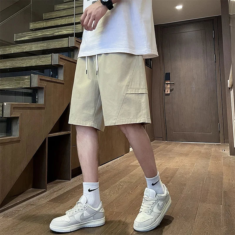 Jaden | Luxe Casual Shorts – Modern Comfort, Quickly Sold Out