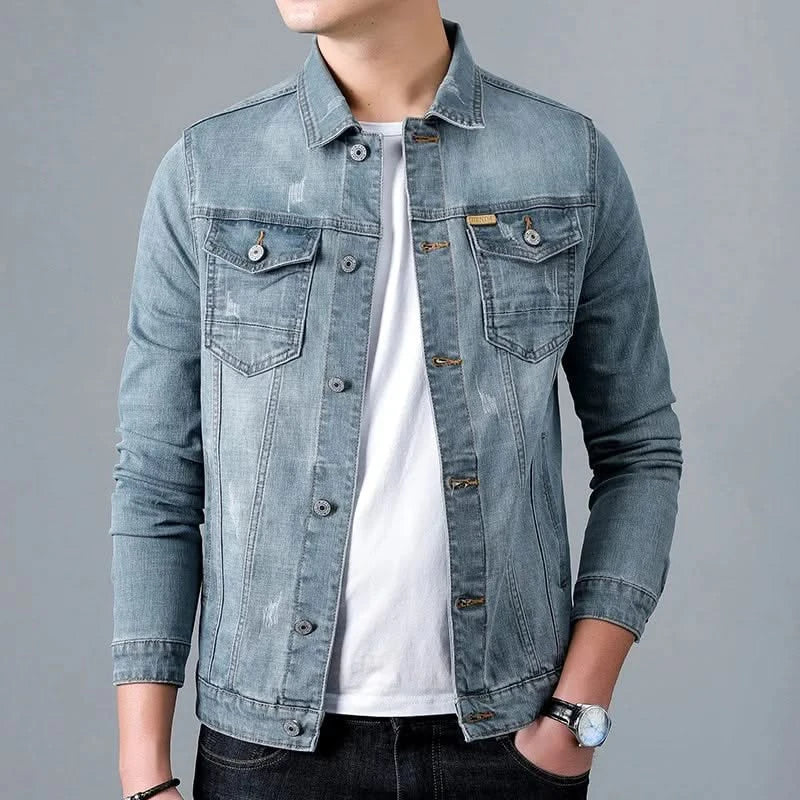 BILLY | DENIM JACKET