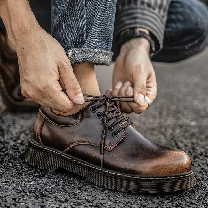 Caleb | Oxford Boots