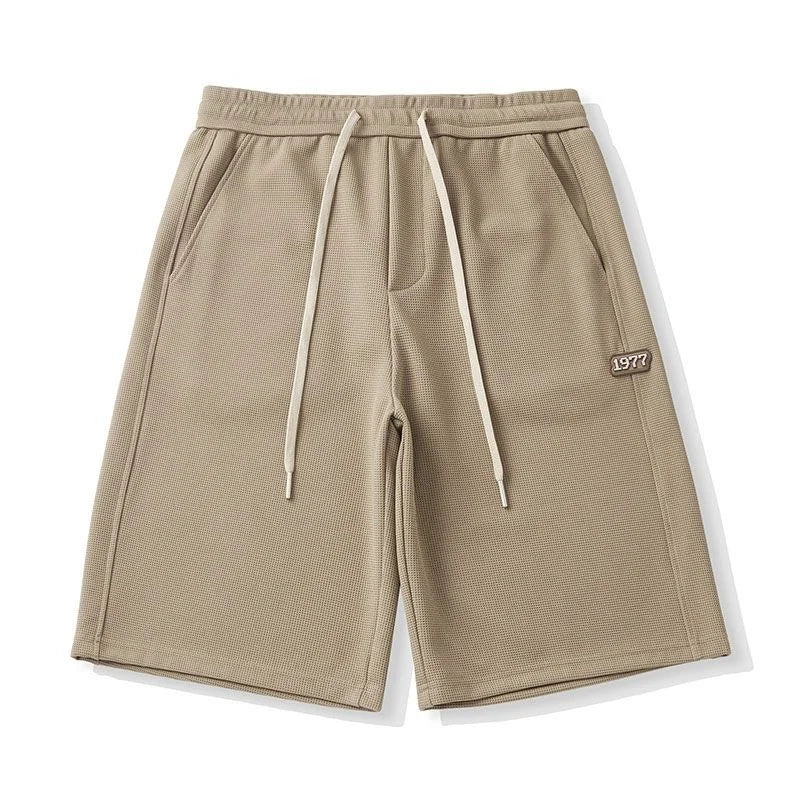 Ejay | Luxe Relaxed Sweat Shorts – Effortless Style and All-Day Comfort