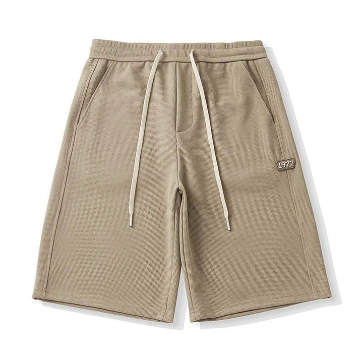Ejay | Luxe Relaxed Sweat Shorts – Effortless Style and All-Day Comfort