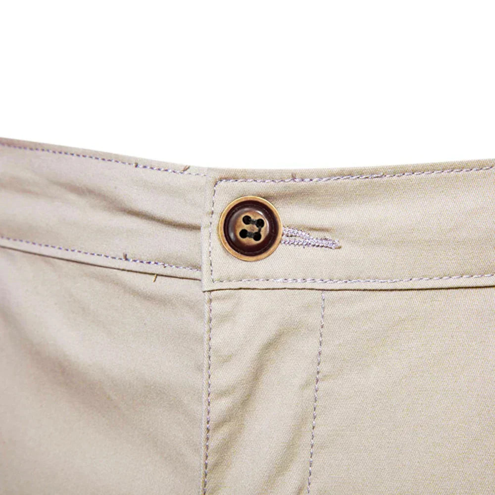 Oscar | Premium Tailored Shorts – Refined Comfort and Timeless Style