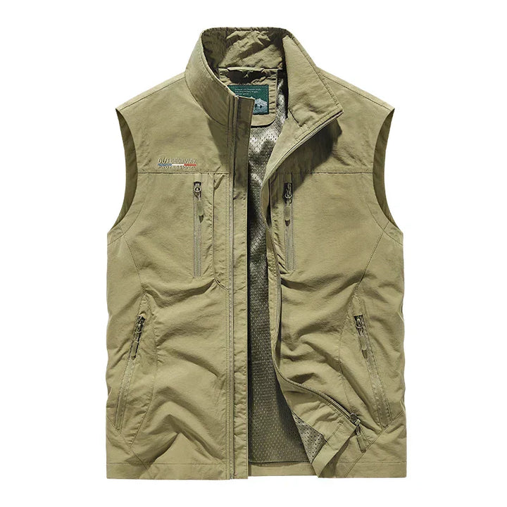 Thomas | Utility Gilet for Outdoors
