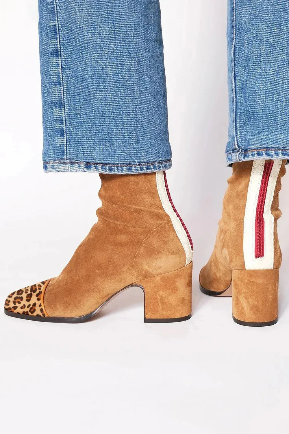 Suave | Elegant Comfort Boots