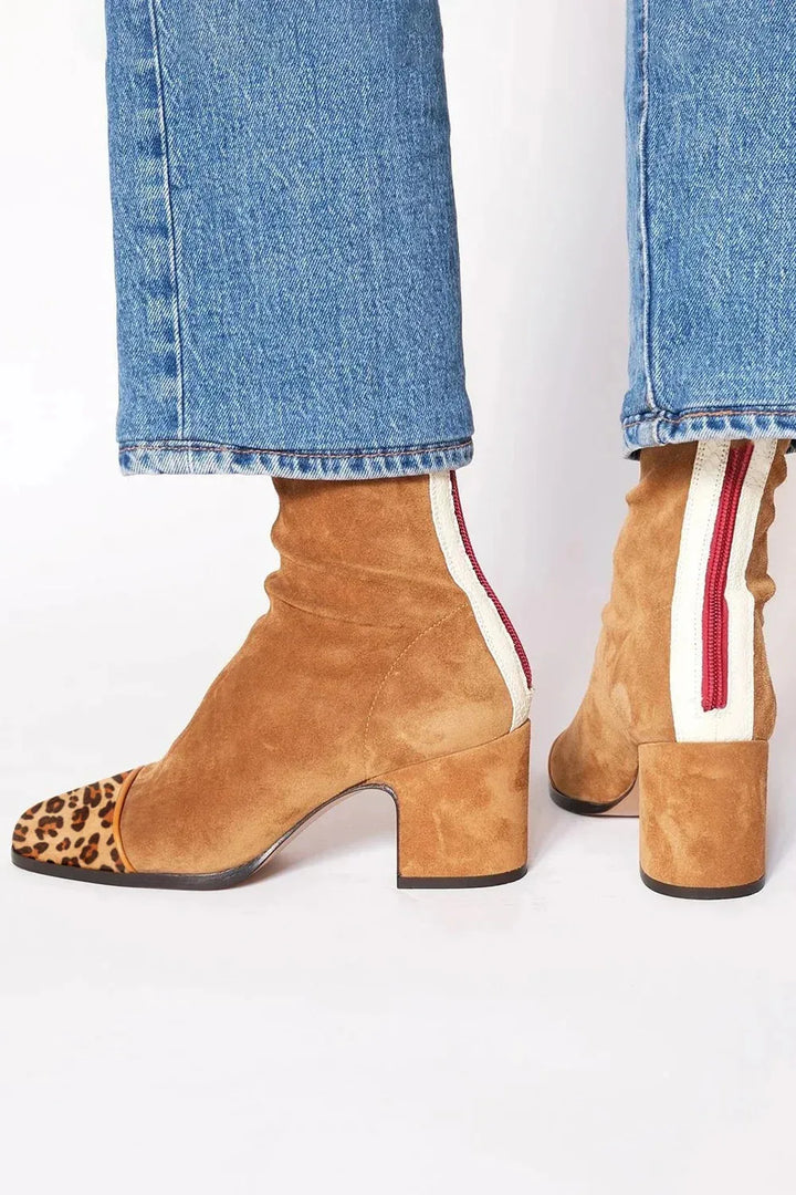 Suave | Elegant Comfort Boots