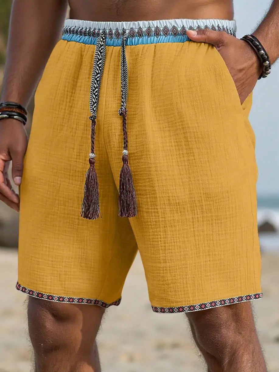 Beeckhoven™ | Ethnic Summer Shorts