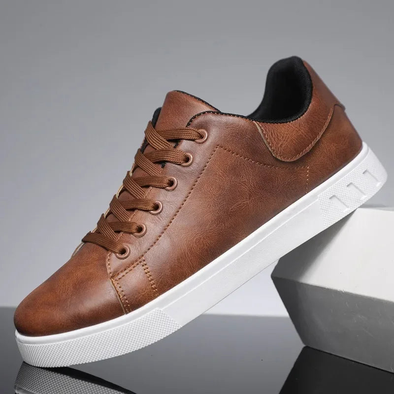 Harlan | Classic Low-Top Sneaker