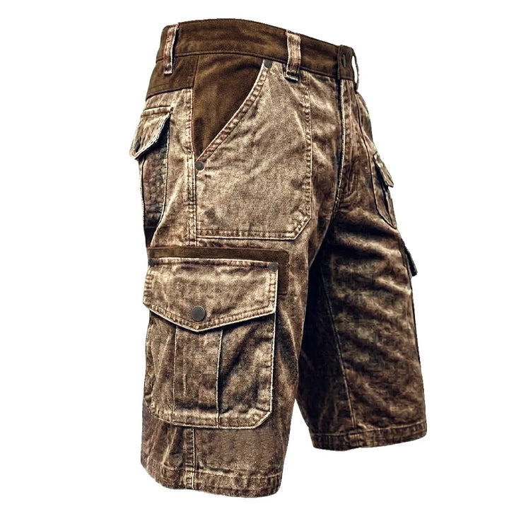 Warren | Premium Cargo Trousers
