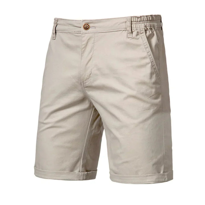 Oscar | Premium Tailored Shorts – Refined Comfort and Timeless Style