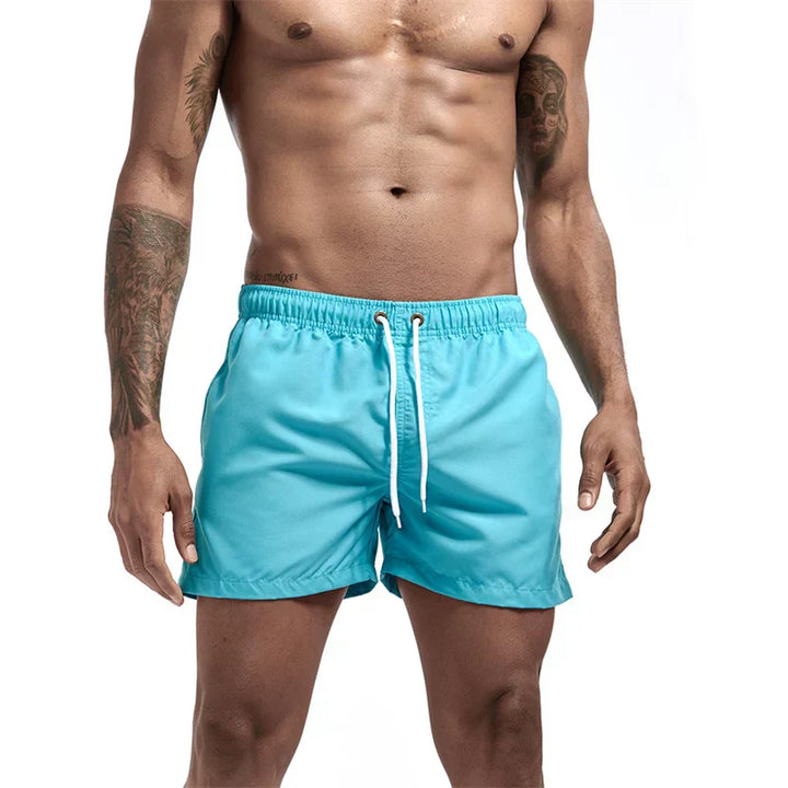 Jude | Luxe Quick-Drying Swim Shorts – Lightweight, Breathable
