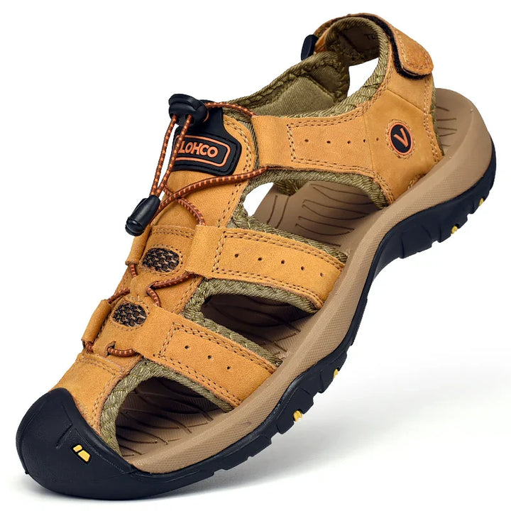 Beeckhoven™ | Sturdy Outdoor Sandals with Maximum Support