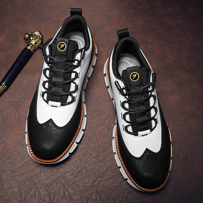 Portland™ | Elegant Leather Shoes