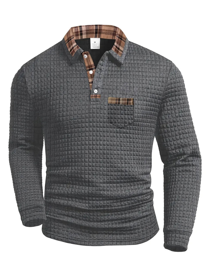 CASEY | STYLISH MEN'S JUMPER