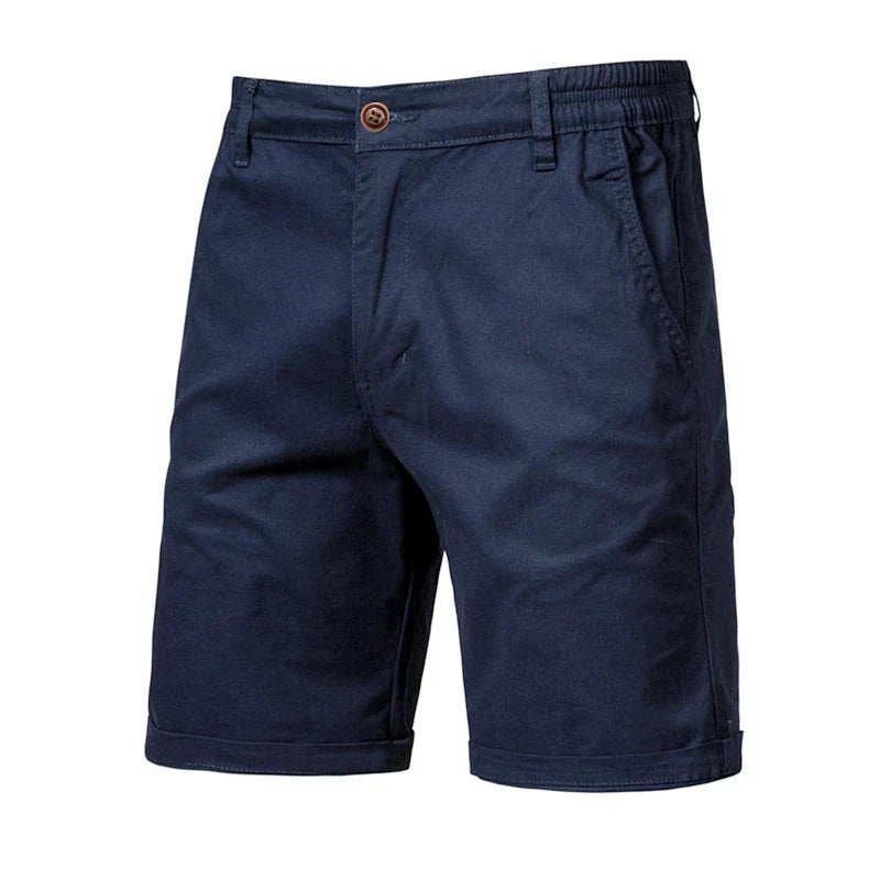 Oscar | Premium Tailored Shorts – Refined Comfort and Timeless Style