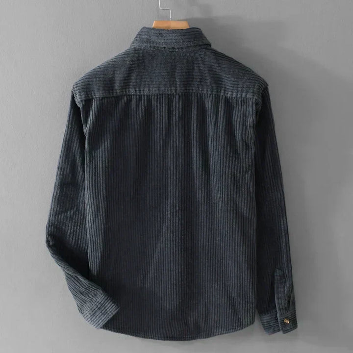 LAURENT MONACO | CORDUROY SHIRT