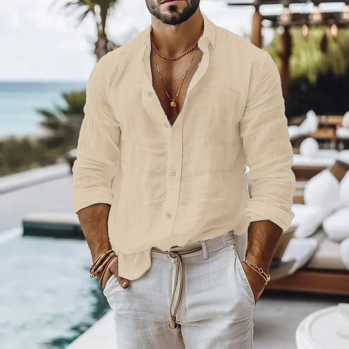 Beeckhoven™ |  Summer Shirt for Men