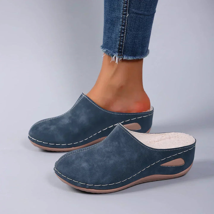 Samira | Orthopaedic Support Slippers
