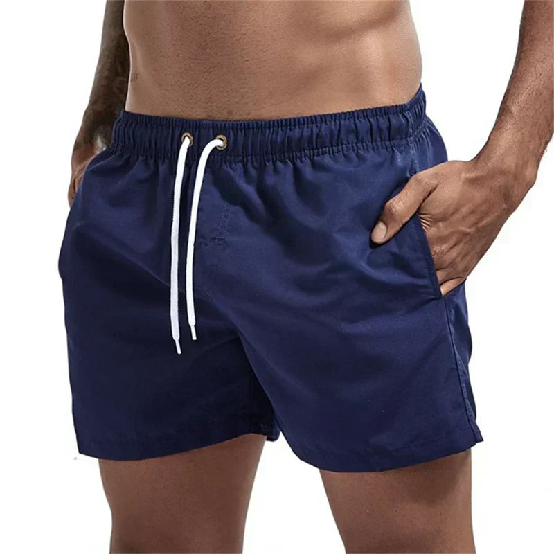Jude | Luxe Quick-Drying Swim Shorts – Lightweight, Breathable