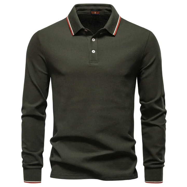 Beeckhoven ™ | Men's Polo Shirt with Details