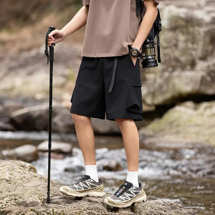 Gavin | Elite Outdoor Performance Shorts – Lightweight, Made for Exploration