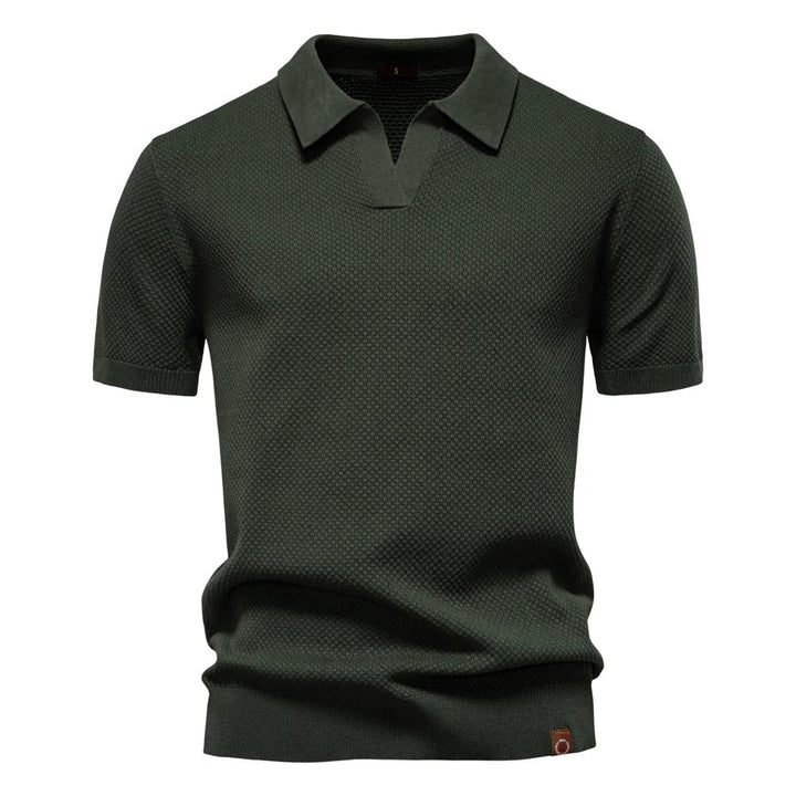 Beeckhoven™ | Stylish & Lightweight Men's Polo