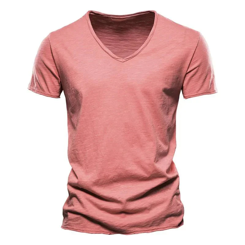 Maxime | Summer Cotton T-shirt