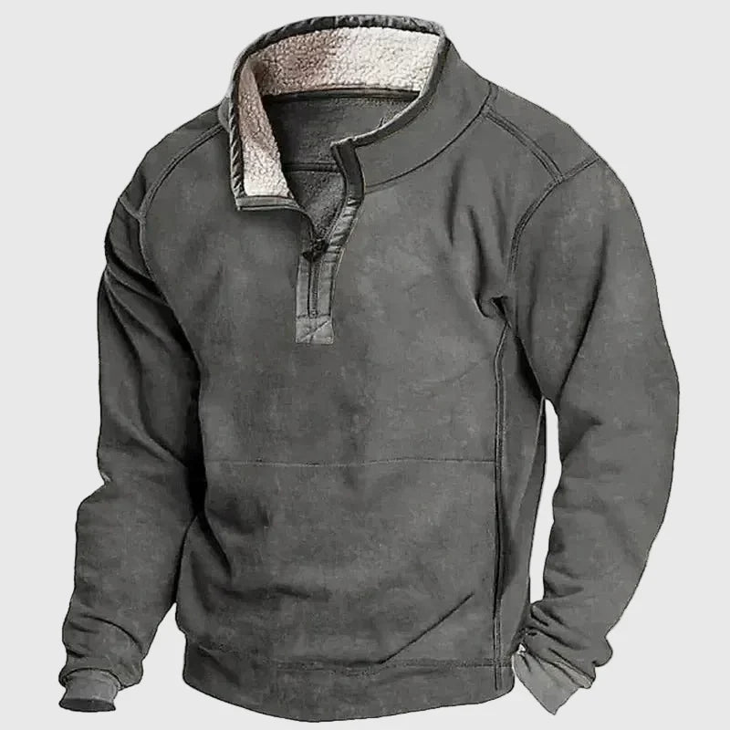 Daniel | Elegant Warm Sweater