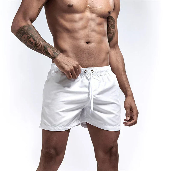 Jude | Luxe Quick-Drying Swim Shorts – Lightweight, Breathable