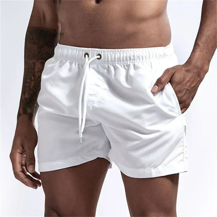 Jude | Luxe Quick-Drying Swim Shorts – Lightweight, Breathable